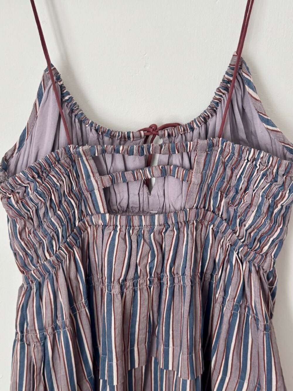 NWT!! FREE PEOPLE Going Steady Midi Dress!! Sz S - Picture 10 of 11
